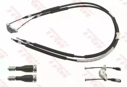 Трос, стояночная тормозная система TRW купить