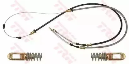 Трос, стояночная тормозная система TRW купить