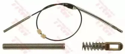 Трос, стояночная тормозная система TRW купить