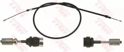 Трос, стояночная тормозная система TRW купить