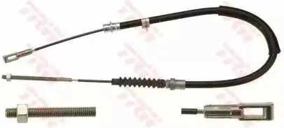 Трос, стояночная тормозная система TRW купить