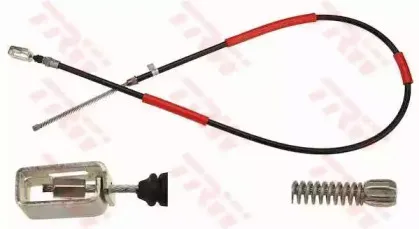 Трос, стояночная тормозная система TRW купить