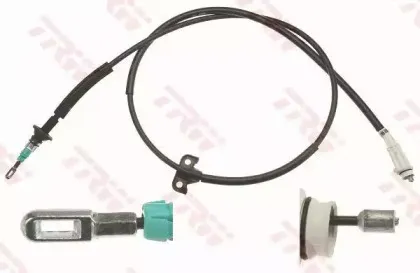 Трос, стояночная тормозная система TRW купить
