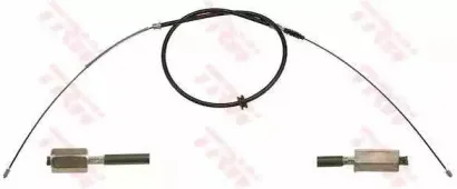 Трос, стояночная тормозная система TRW купить