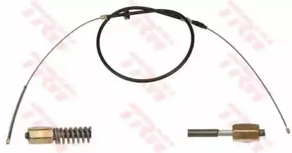 Трос, стояночная тормозная система TRW купить