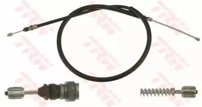 Трос, стояночная тормозная система TRW купить
