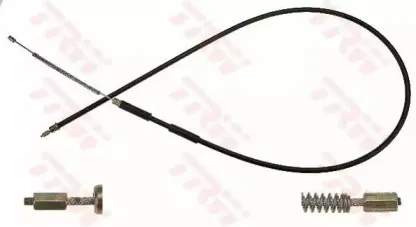 Трос, стояночная тормозная система TRW купить