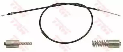 Трос, стояночная тормозная система TRW купить