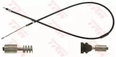 Трос, стояночная тормозная система TRW купить