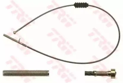 Трос, стояночная тормозная система TRW купить