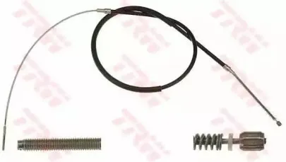 Трос, стояночная тормозная система TRW купить