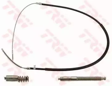 Трос, стояночная тормозная система TRW купить