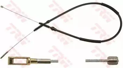 Трос, стояночная тормозная система TRW купить