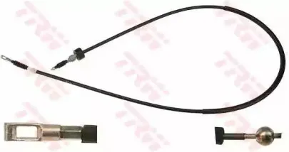 Трос, стояночная тормозная система TRW купить