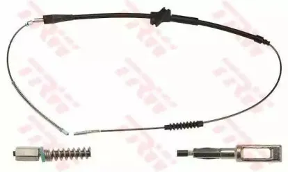 Трос, стояночная тормозная система TRW купить