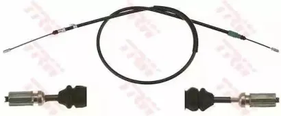 Трос, стояночная тормозная система TRW купить