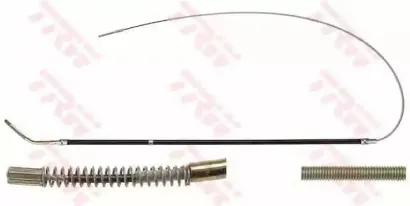 Трос, стояночная тормозная система TRW купить