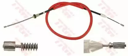 Трос, стояночная тормозная система TRW купить