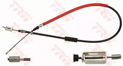 Трос, стояночная тормозная система TRW купить