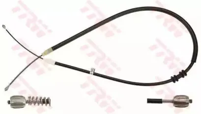 Трос, стояночная тормозная система TRW купить