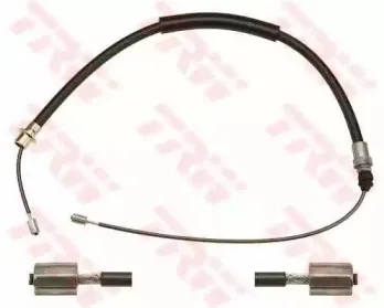 Трос, стояночная тормозная система TRW купить