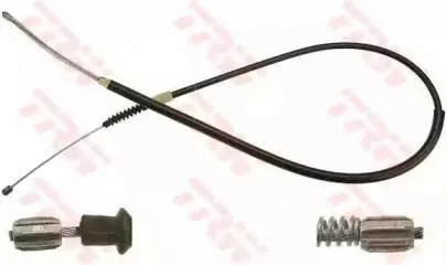 Трос, стояночная тормозная система TRW купить