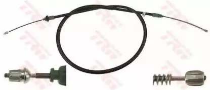 Трос, стояночная тормозная система TRW купить