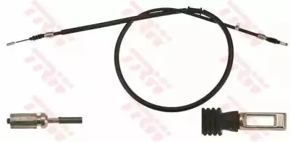 Трос, стояночная тормозная система TRW купить