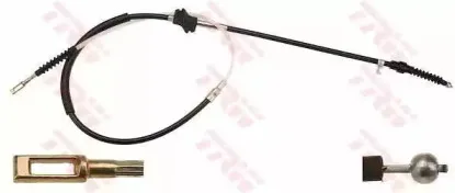Трос, стояночная тормозная система TRW купить