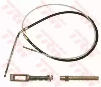Трос, стояночная тормозная система TRW купить