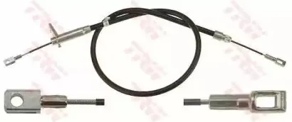 Трос, стояночная тормозная система TRW купить