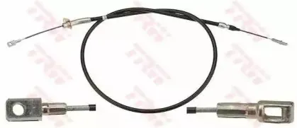 Трос, стояночная тормозная система TRW купить