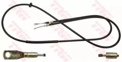 Трос, стояночная тормозная система TRW купить