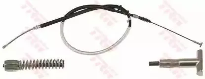 Трос, стояночная тормозная система TRW купить