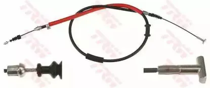 Трос, стояночная тормозная система TRW купить