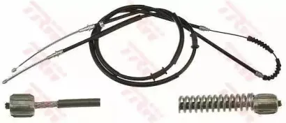 Трос, стояночная тормозная система TRW купить