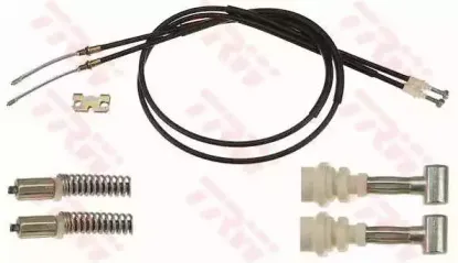 Трос, стояночная тормозная система TRW купить