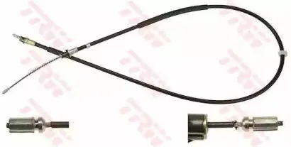 Трос, стояночная тормозная система TRW купить