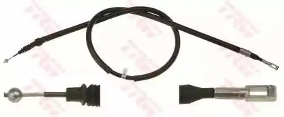 Трос, стояночная тормозная система TRW купить