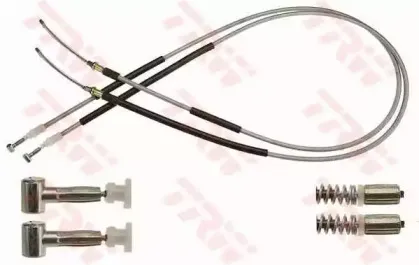 Трос, стояночная тормозная система TRW купить