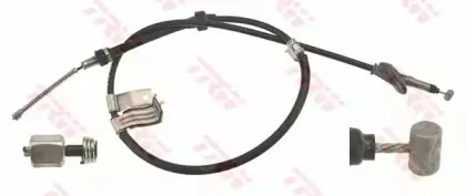 Трос, стояночная тормозная система TRW купить