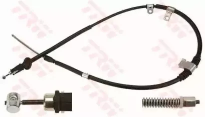 Трос, стояночная тормозная система TRW купить