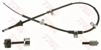 Трос, стояночная тормозная система TRW купить