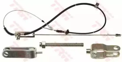 Трос, стояночная тормозная система TRW купить