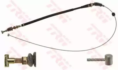 Трос, стояночная тормозная система TRW купить