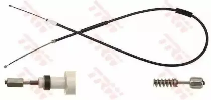 Трос, стояночная тормозная система TRW купить
