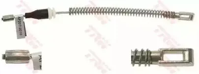 Трос, стояночная тормозная система TRW купить
