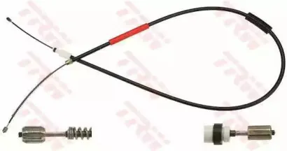 Трос, стояночная тормозная система TRW купить