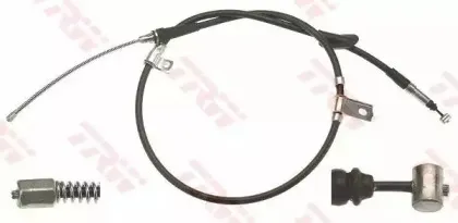 Трос, стояночная тормозная система TRW купить