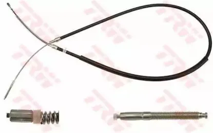 Трос, стояночная тормозная система TRW купить